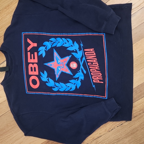 Obey Sweatshirt - Picture 1 of 1